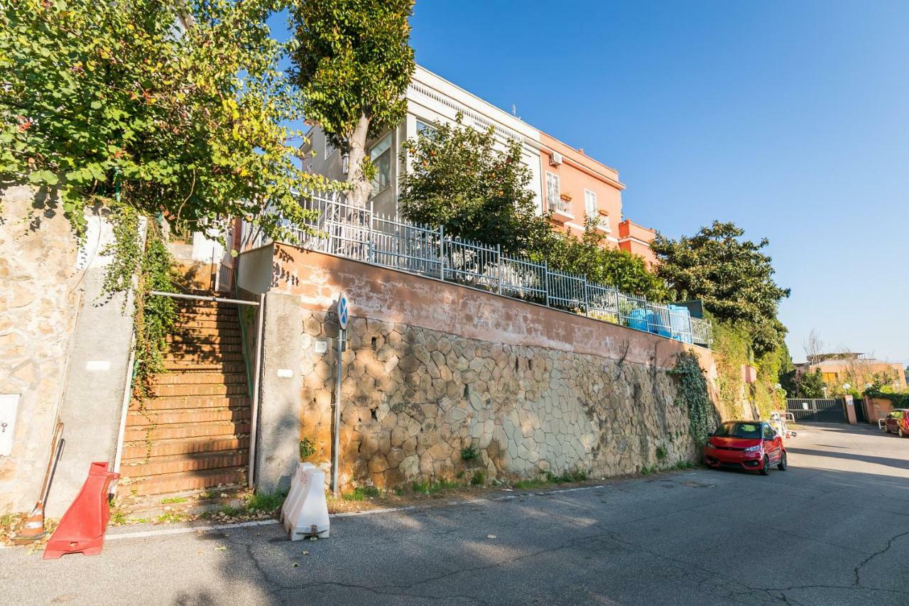 Casa Ceroni Apartment Rome Exterior photo